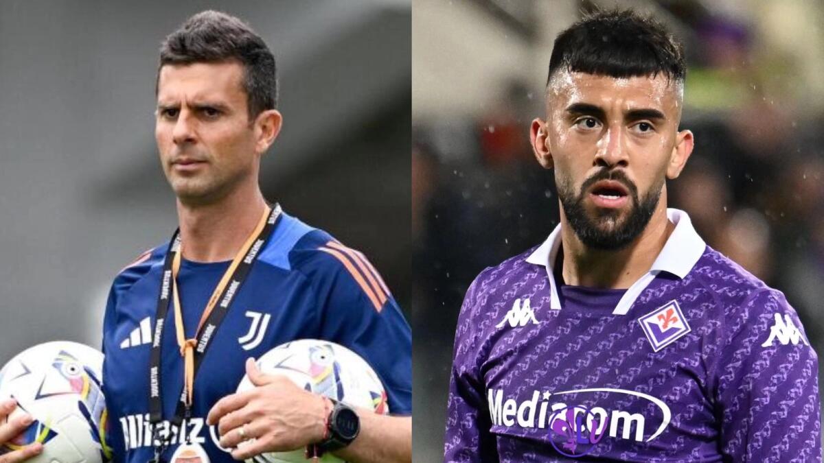 Thiago Motta dà il benvenuto a Nico: "È giocatore forte, per questo è qui. Ci darà una grande mano" - 
