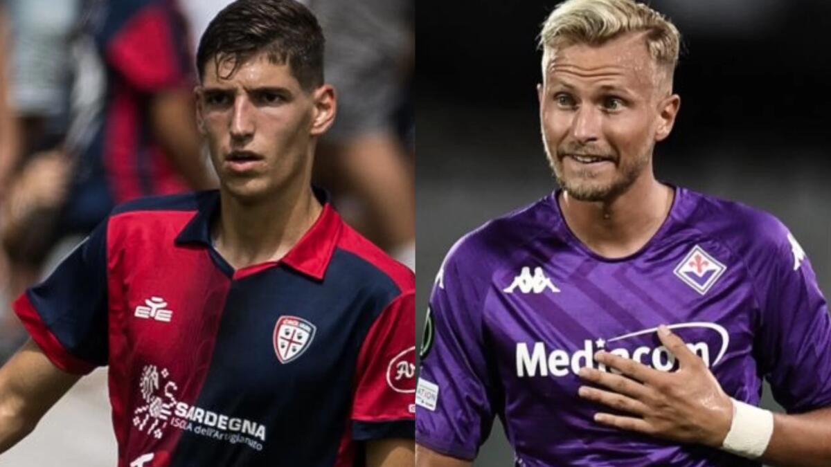 Nazione: "Il Cagliari offre Prati alla Fiorentina, possibile lo scambio di prestiti con Barak" - 