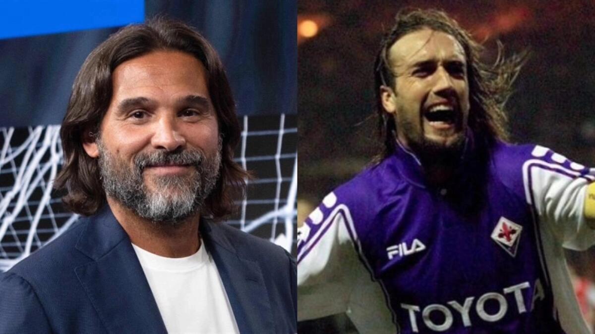 Adani elogia Batistuta: "Era un maniaco della perfezione, viveva solo per fare gol" - 