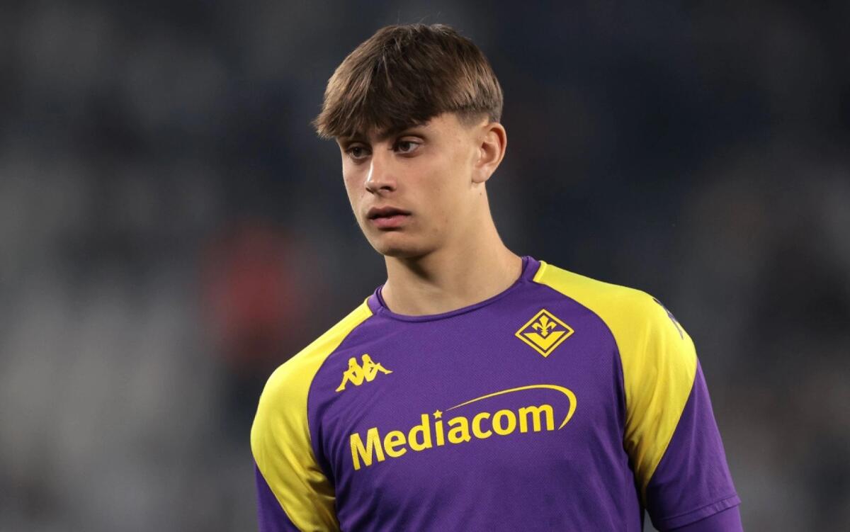 Dall'Inghilterra: "Il Tottenham sta cercando un portiere e ha messo gli occhi su Martinelli della Fiorentina" - 
