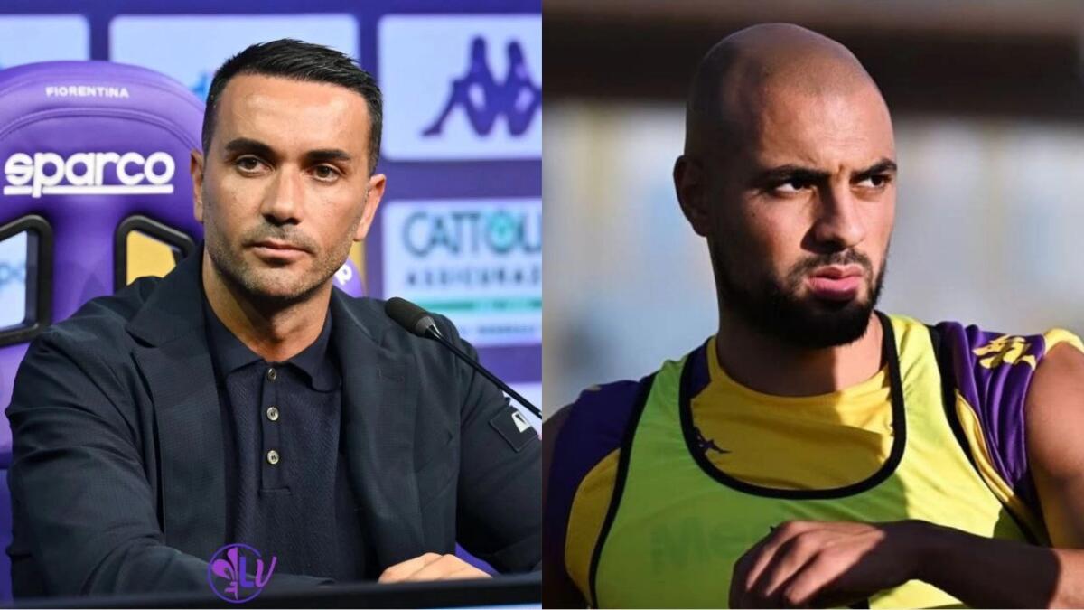 Nazione: “Se arrivano offerte solo dalla Turchia, Amrabat resta alla Fiorentina. Palladino vuole convincerlo” - 