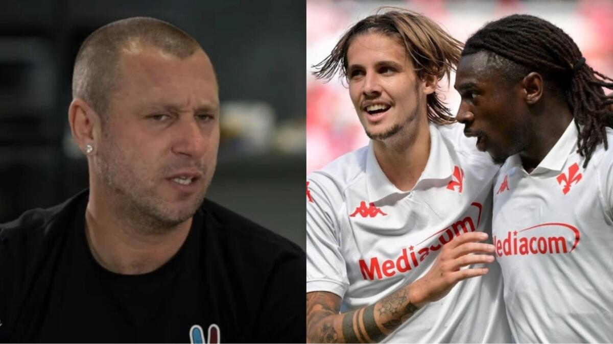 Cassano: "Non so chi farà i gol di Nico. Kean e Colpani incognite. Gudmundsson viene dall'oltretomba" - 