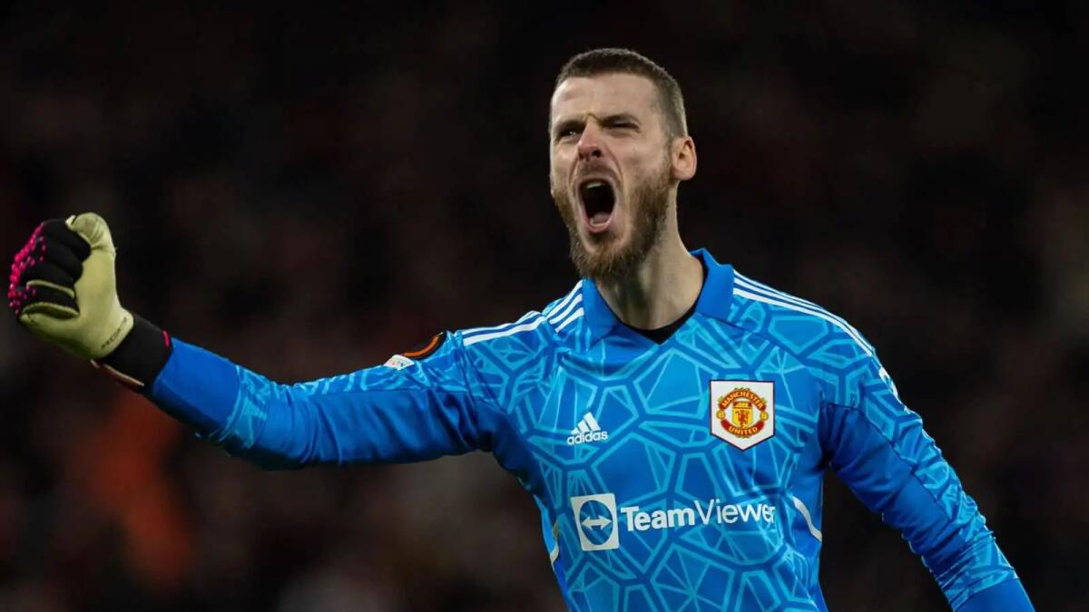 Corriere dello Sport: "De Gea la priorità per la Fiorentina: pronto annuale da 2 milioni+1 di bonus" - 