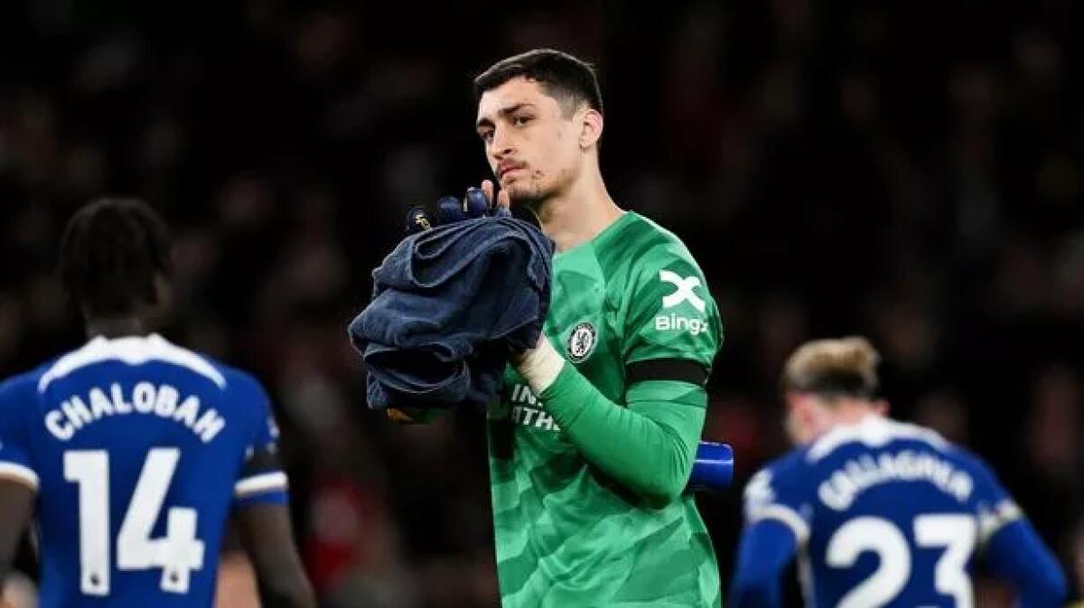 Dall'Inghilterra, Per la porta della Fiorentina spunta Petrovic del Chelsea. Concorrenza dello Strasburgo - 