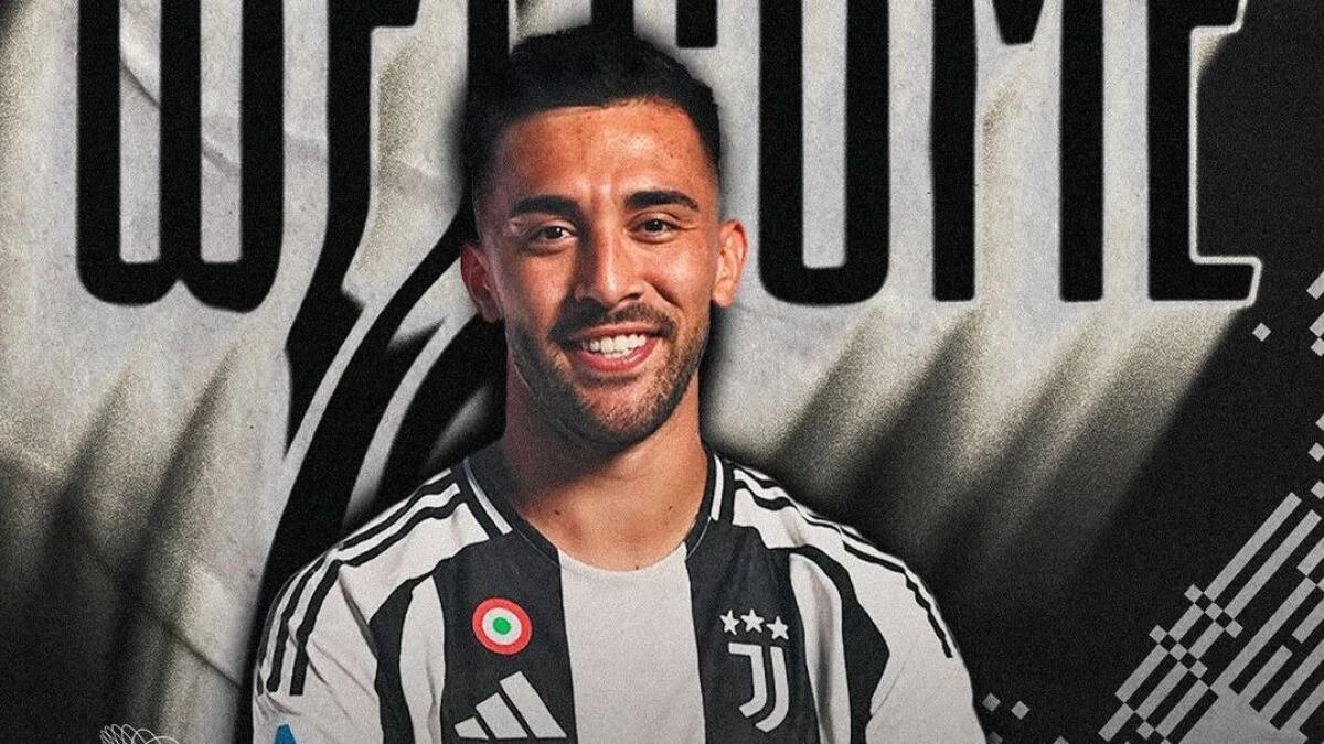 Le parole di Nico Gonzalez: "La Juventus un sogno per me e la mia famiglia. Ora voglio vincere" - 