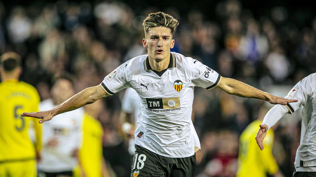 Dalla Spagna: "La Fiorentina ha inviato un offerta da 15 milioni al Valencia per Pepelu, per ora rifiutata" - 