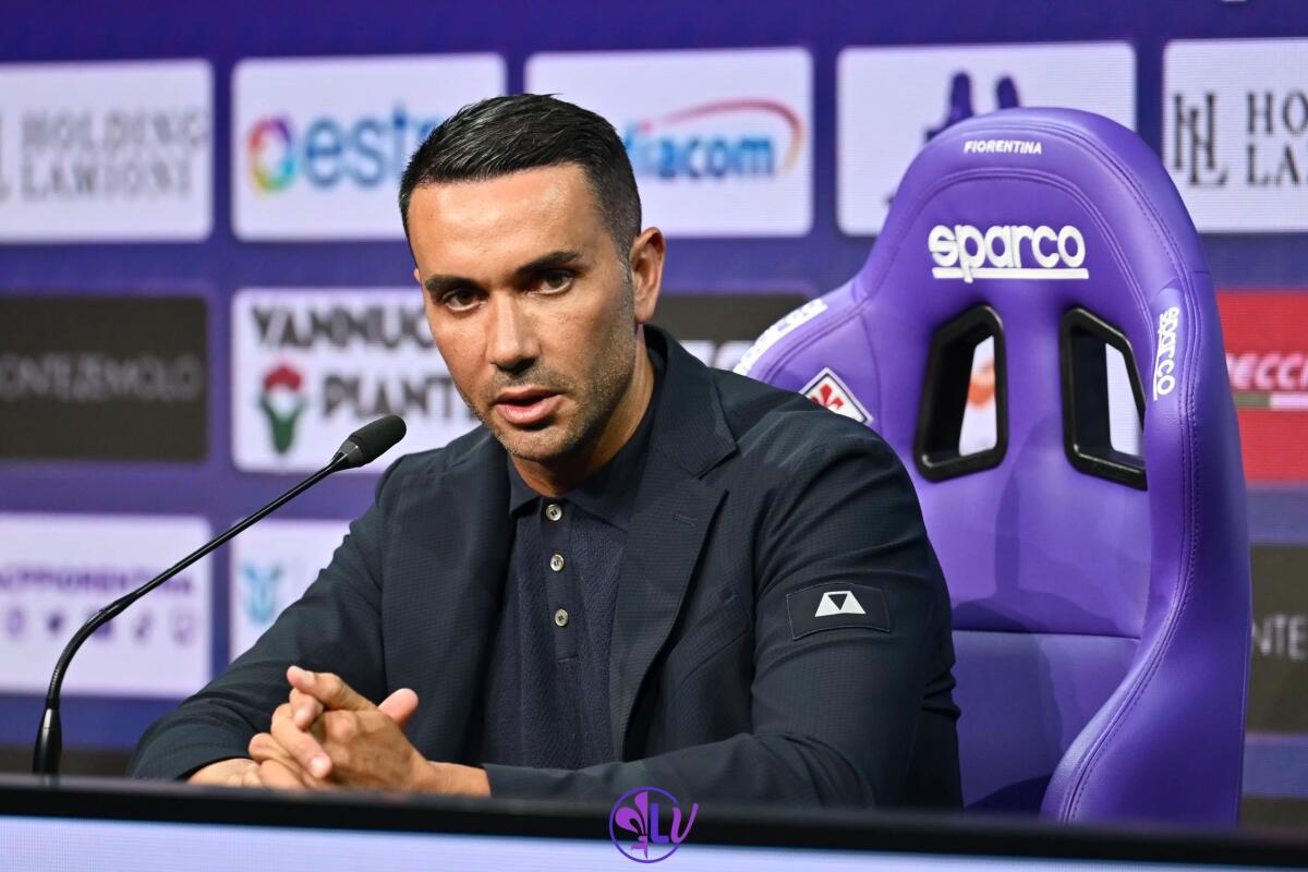 Palladino: "Chi è presente è concentrato sulla Fiorentina, chi è assente è coinvolto nel mercato" - 