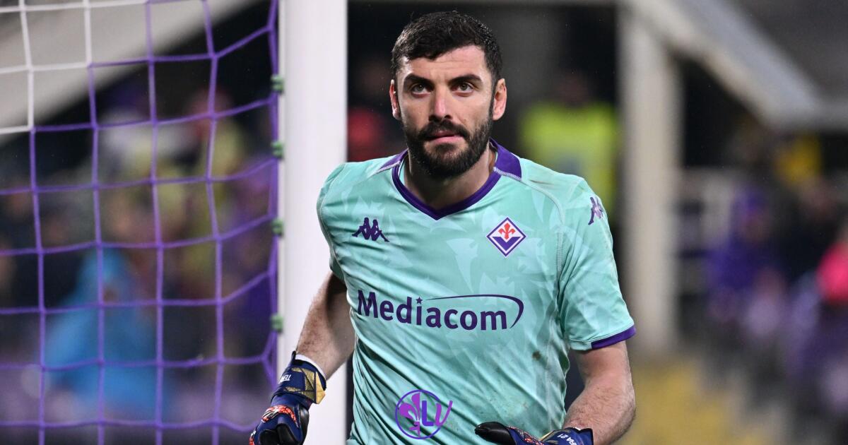 Di Marzio: "Il Monza vuole Terracciano, ma la Fiorentina deve prima chiudere un portiere" - Firenze, Stadio Artemio Franchi, 14.01.2024, Fiorentina-Udinese, foto Lisa Guglielmi. Copyright Labaroviola.com