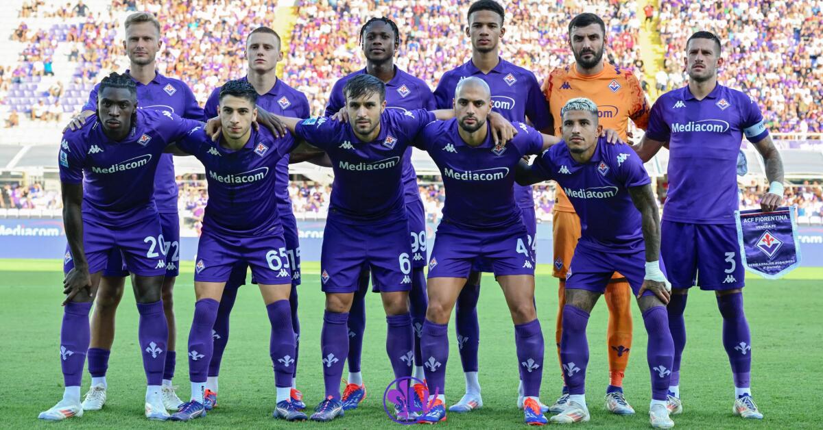 Calendario Fiorentina in Conference: 3 ottobre esordio in casa con il New Saints, l'ultima il 19 dicembre - Firenze, Stadio Artemio Franchi, 25.08.2024, Fiorentina-Venezia, foto Lisa Guglielmi. Copyright Labaroviola.com