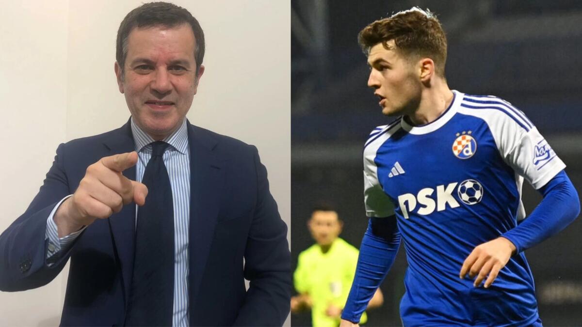 Pedullà: "La Fiorentina per Baturina offre 12 milioni, la richiesta della Dinamo Zagabria è di 18" - 