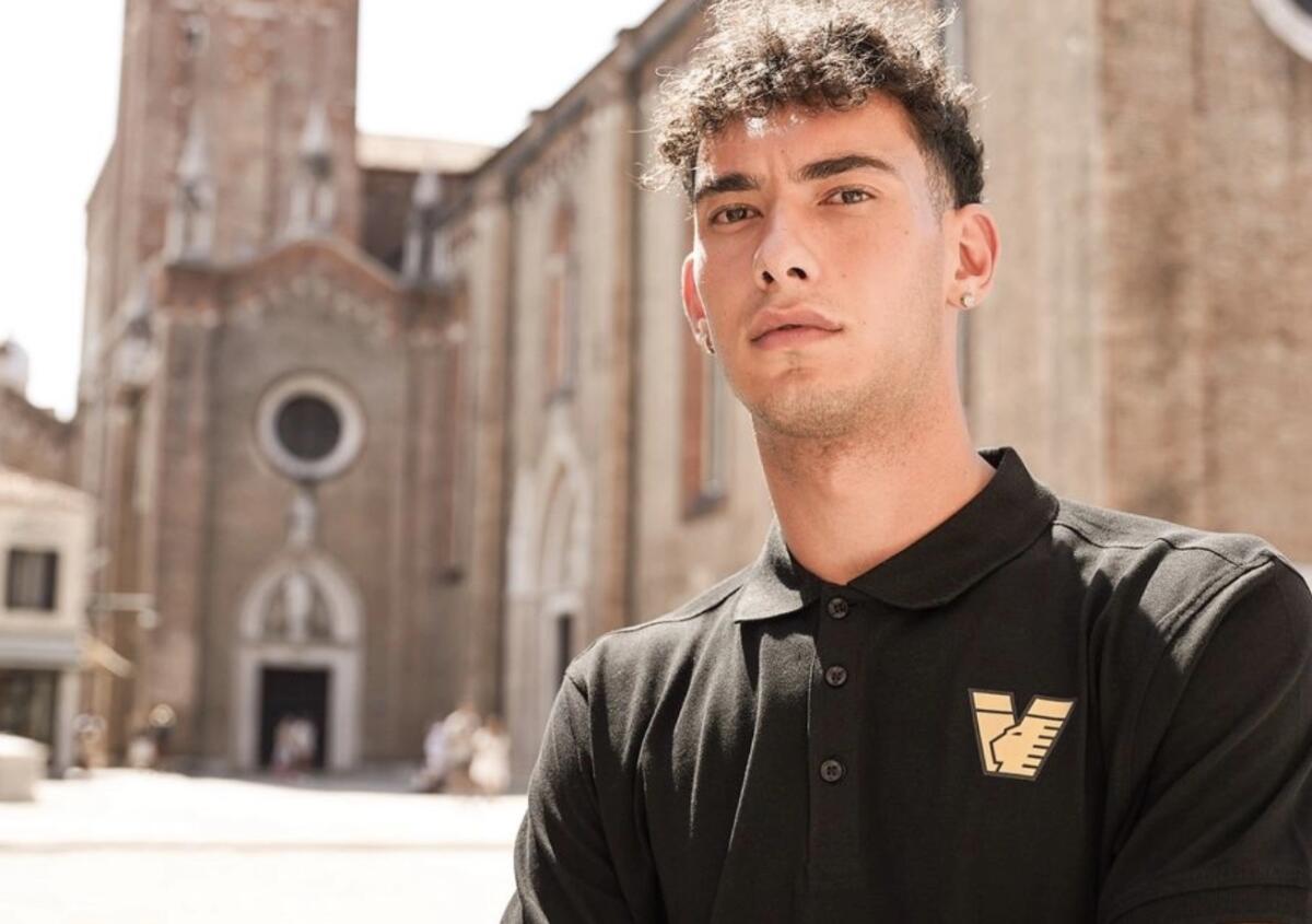 Lucchesi si presenta a Venezia: "Pronto a ripagare la fiducia della società e del mister, darò il massimo" - Foto: Instagram Venezia