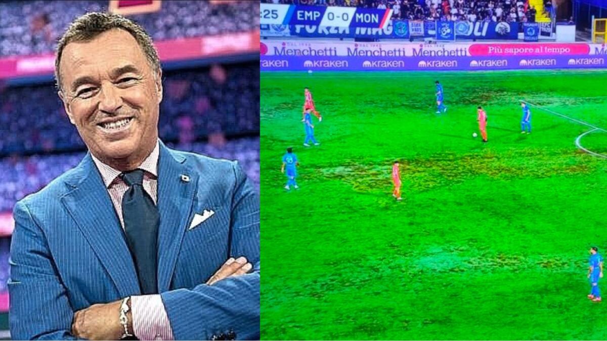 Pistocchi smaschera Empoli e fa notare la figuraccia: "Vergognose condizioni del terreno" - 