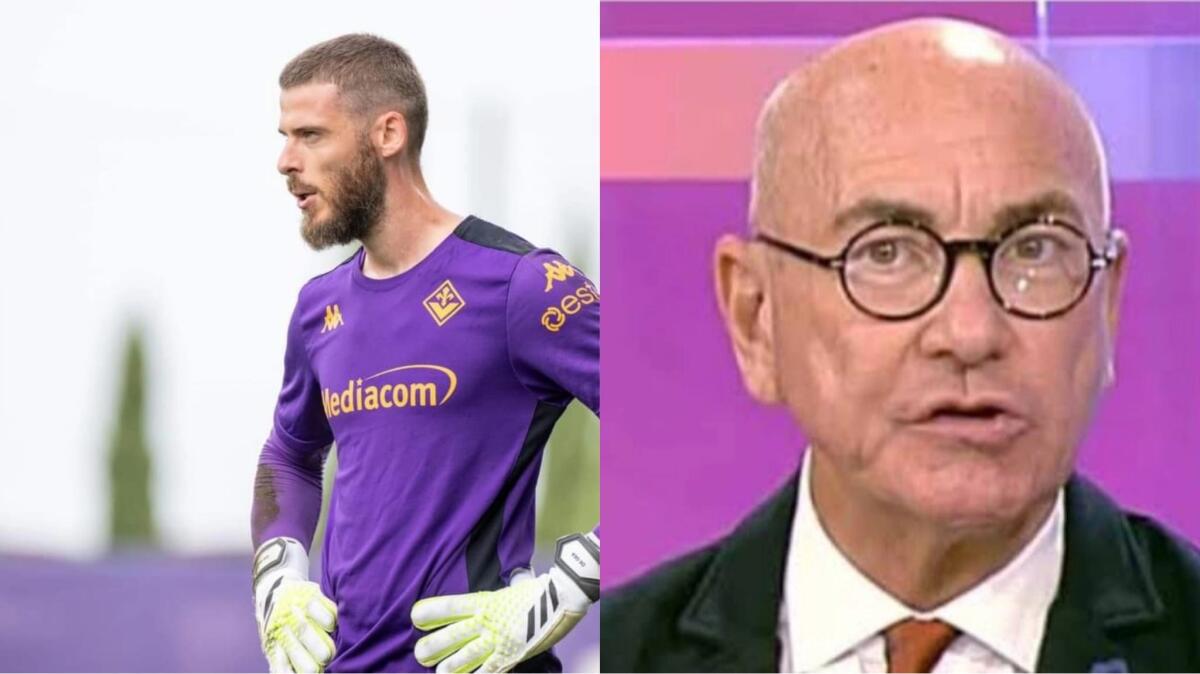 Bucchioni: "Se De Gea torna quello di Manchester allora sarà un grande acquisto per la Fiorentina" - 