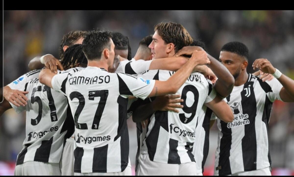 La Juventus batte il Como 3-0 ma Vlahovic ha le polveri bagnate: tante occasioni e nessun gol per lui - 