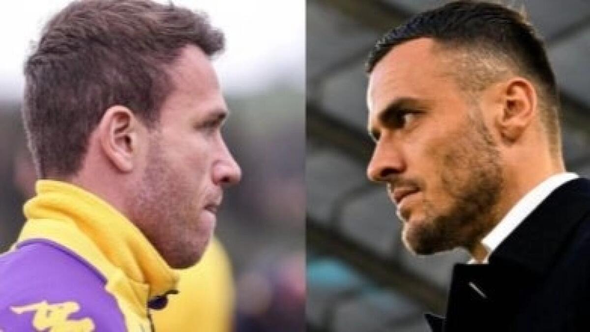 Thiago Motta annuncia sugli ex obbiettivi Viola: "Kostic e Arthur fanno parte del nostro gruppo e sono felice di averli" - 