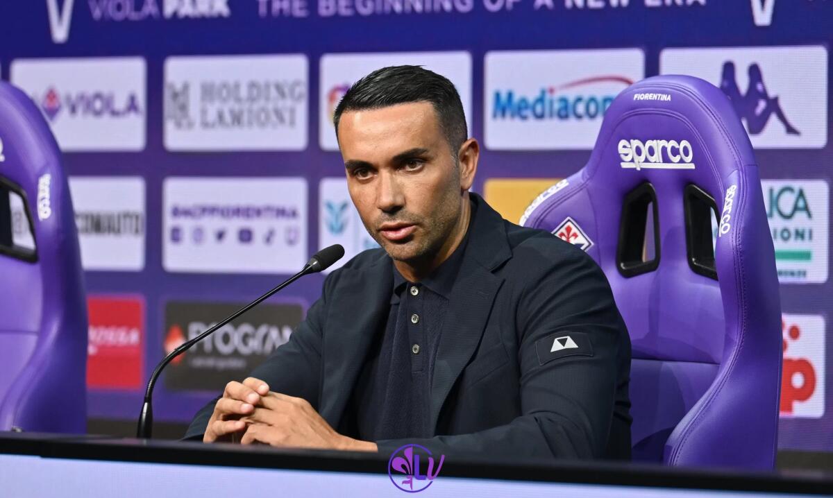 Palladino: "Vanno comprati giocatori, la società lo sa. Un difensore, un centrocampista e un esterno" - 