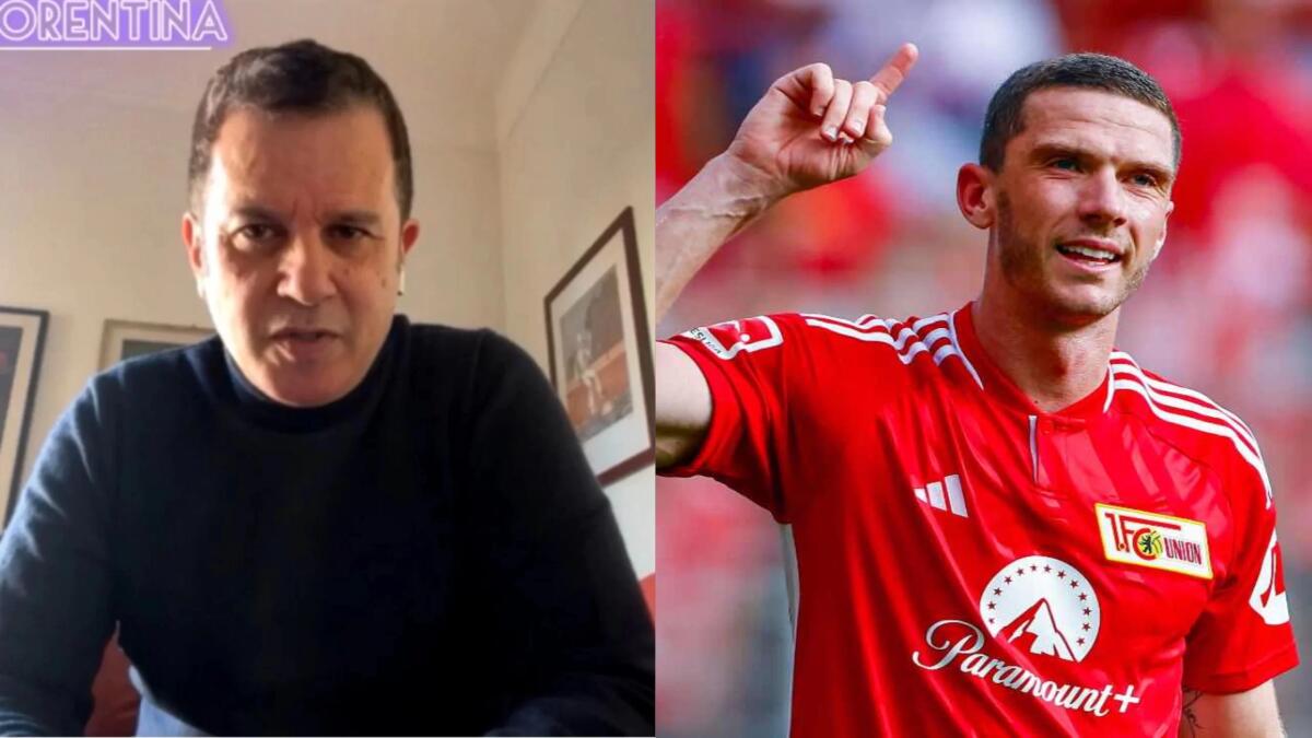 Pedullà: "Fatta per Gosens alla Fiorentina. Operazione in prestito con obbligo di riscatto a 7,5 milioni" - 