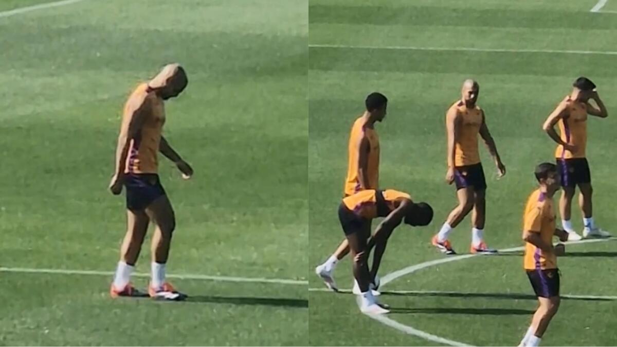 (FOTO): Rifinitura al Viola Park, Amrabat si allena in gruppo. Domani la gara decisiva contro la Puskas Akademia - 