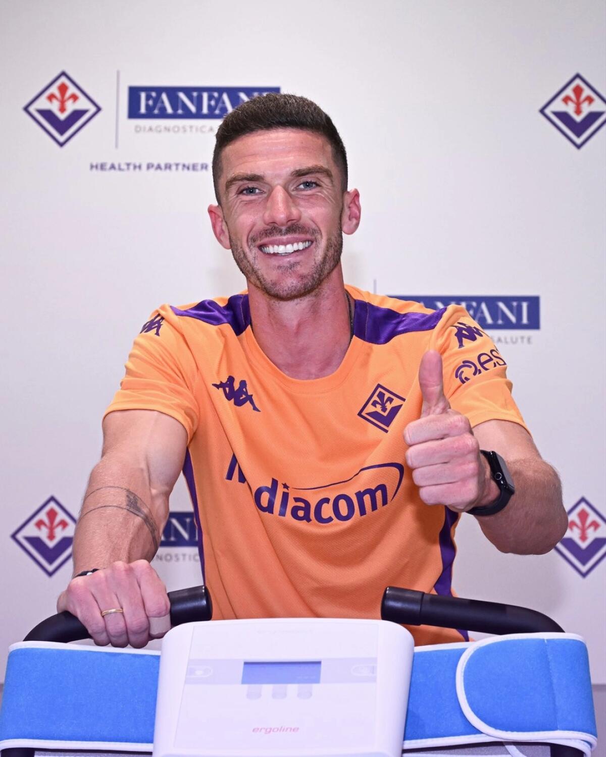 Gianluca Mancini (agente Gosens): "La Fiorentina era nel suo destino, è una di quelle squadre che non si possono rifiutare" - 