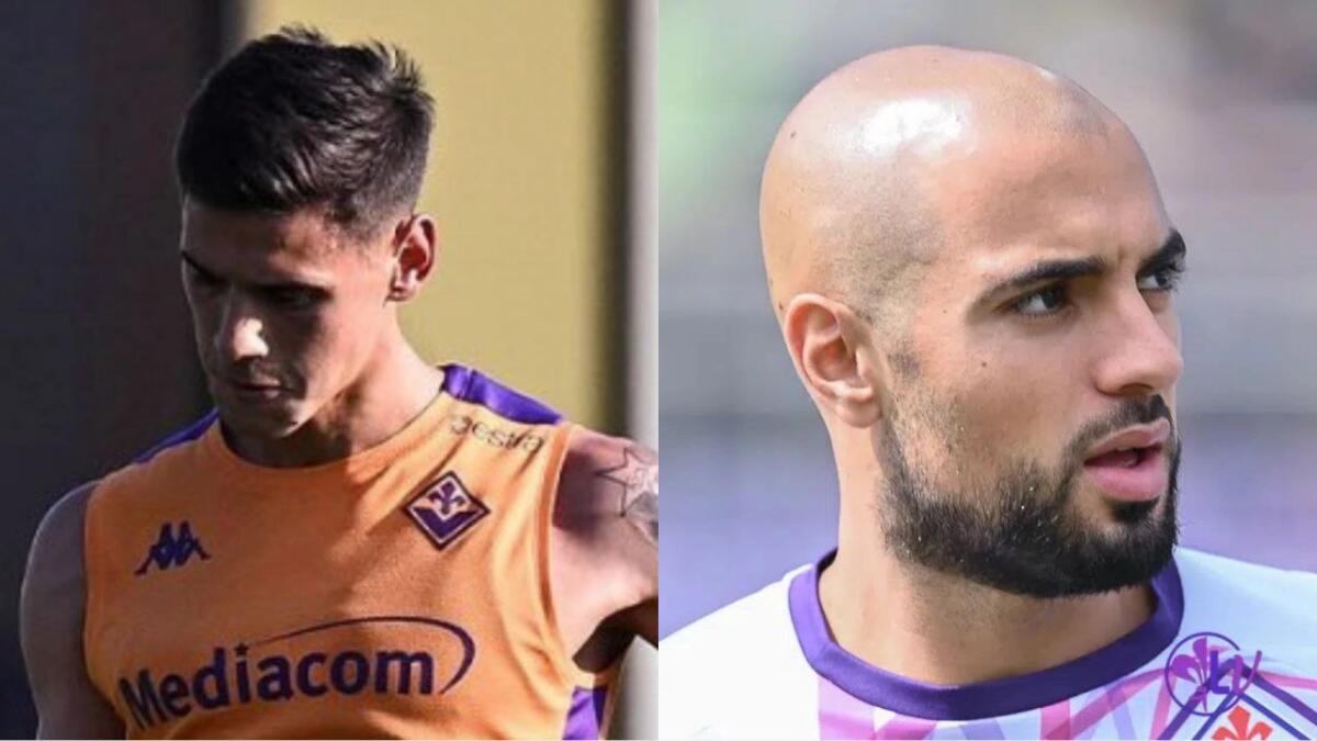 Dal Viola Park, Primo allenamento per Quarta. Amrabat lavora a parte come Nzola e Sabiri - 