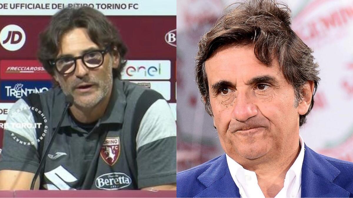 Vanoli attacca Cairo: "Bellanova ceduto a mia insaputa. Ho detto al presidente ciò che penso" - 