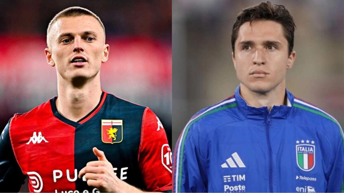 La Fiorentina vicina a Gudmundsson e l'Inter è costretta a virare su Chiesa, fuori rosa alla Juventus - 