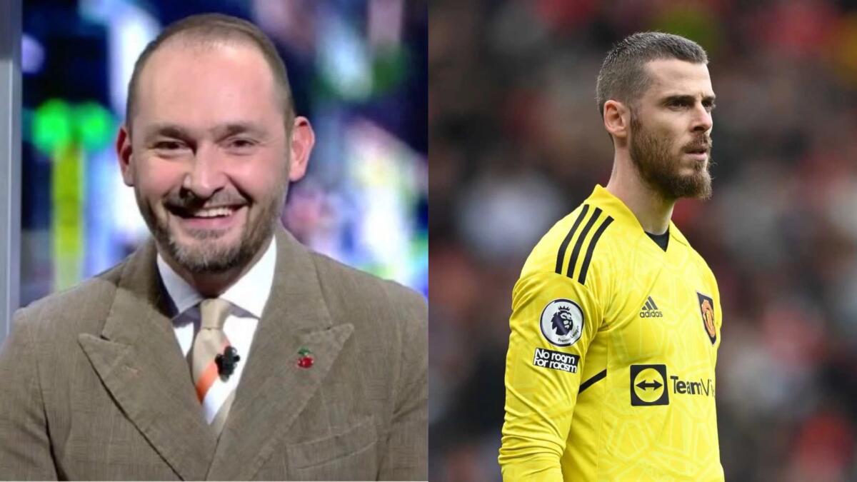 Di Marzio: "Dialoghi in corso tra Fiorentina e De Gea. Dovrebbe firmare un contratto di un anno con opzione" - 