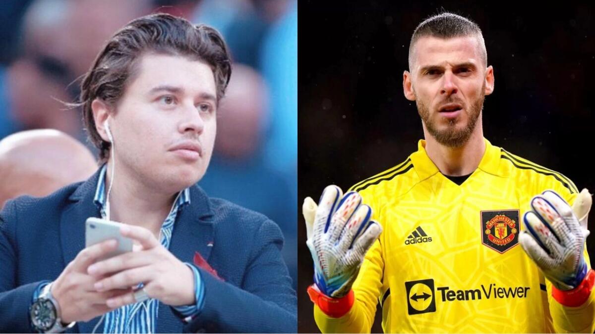 Schira: "De Gea chiede alla Fiorentina contratto fino al 2026 da 2,5 milioni all'anno più bonus" - 