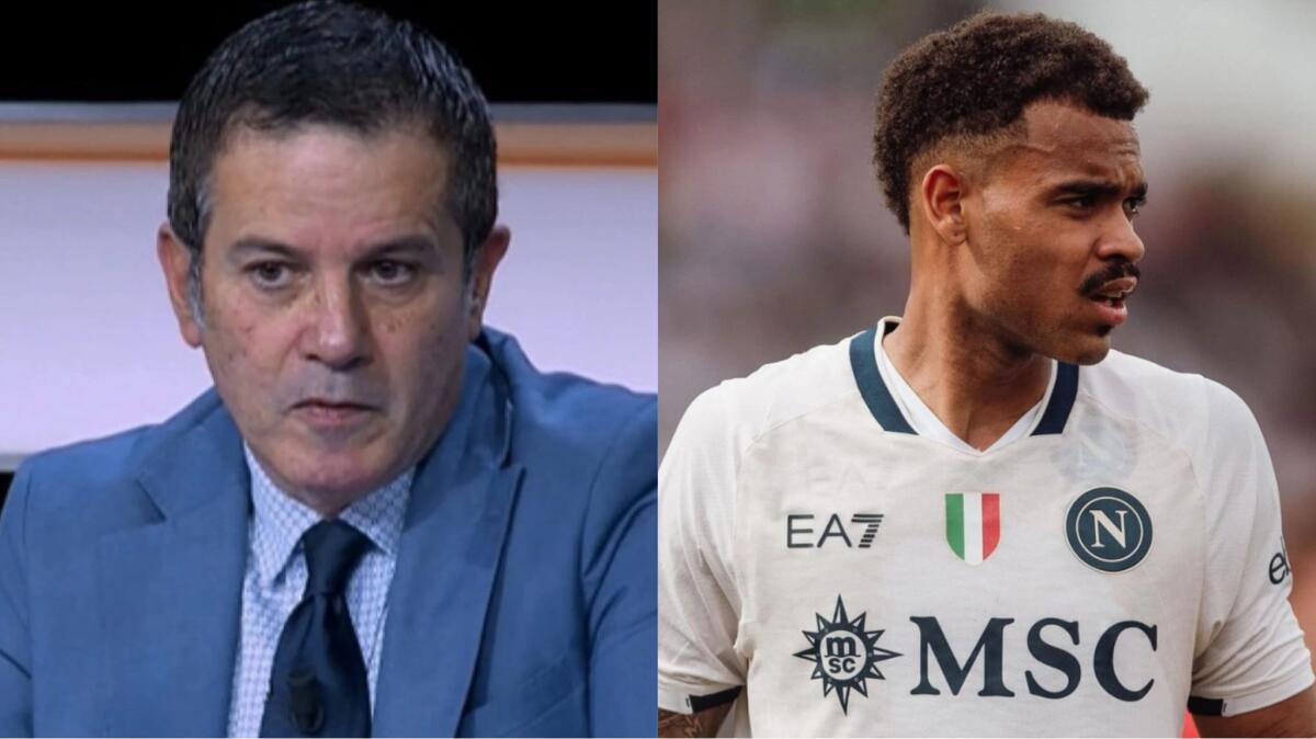Pedullà smentisce: "Ngonge può lasciare il Napoli ma la Fiorentina non è una pista concreta" - 