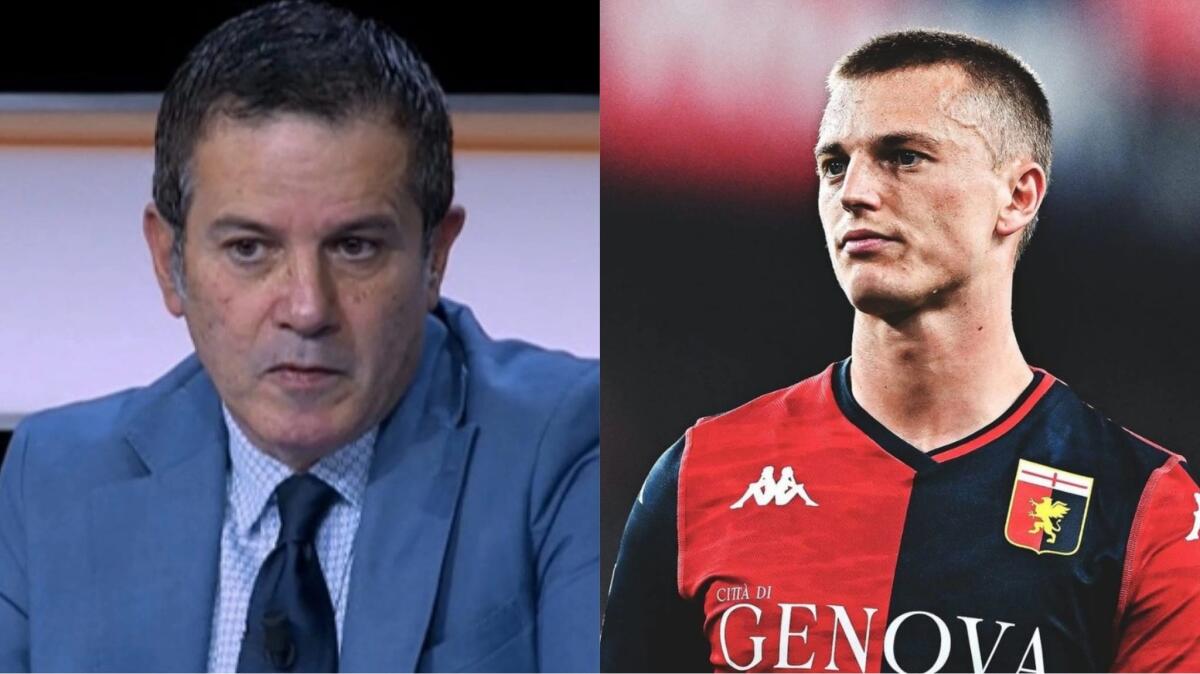 Pedullà annuncia: "In serata call tra Genoa e Fiorentina per chiudere Gudmundsson in viola" - 