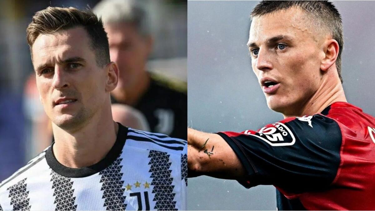 La Repubblica (Genova) scrive: "Genoa, spunta l'idea Milik per sostituire Albert Gudmundsson" - 