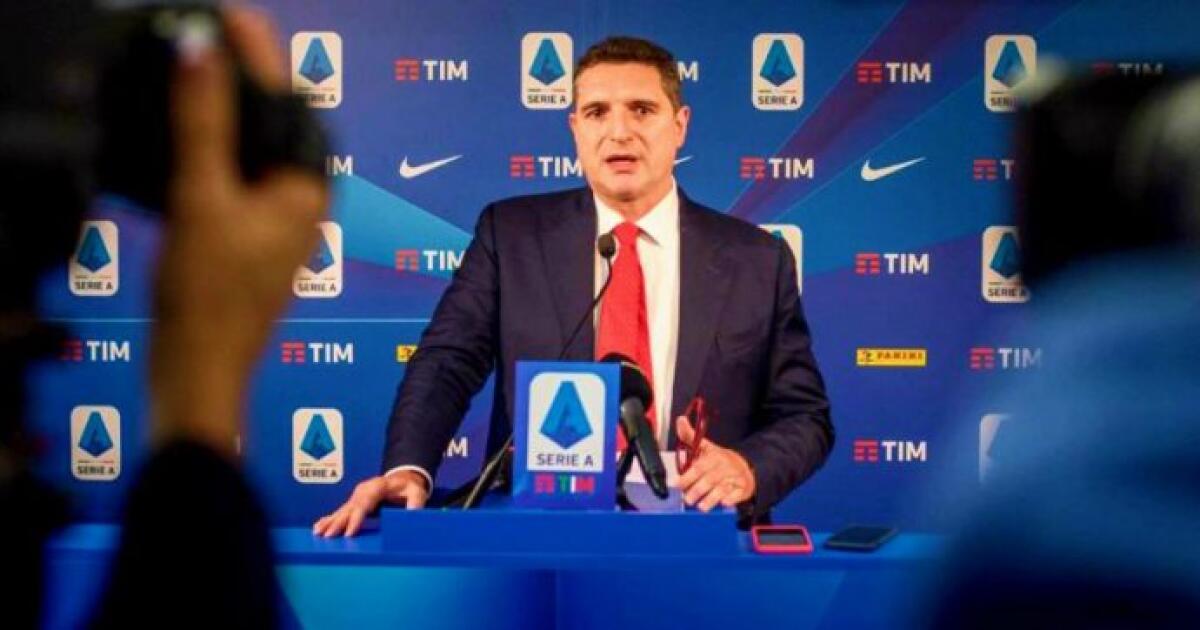 De Siervo: "È possibile iniziare il campionato dopo il calciomercato. Calendari affollati? Situazione tesa" - 