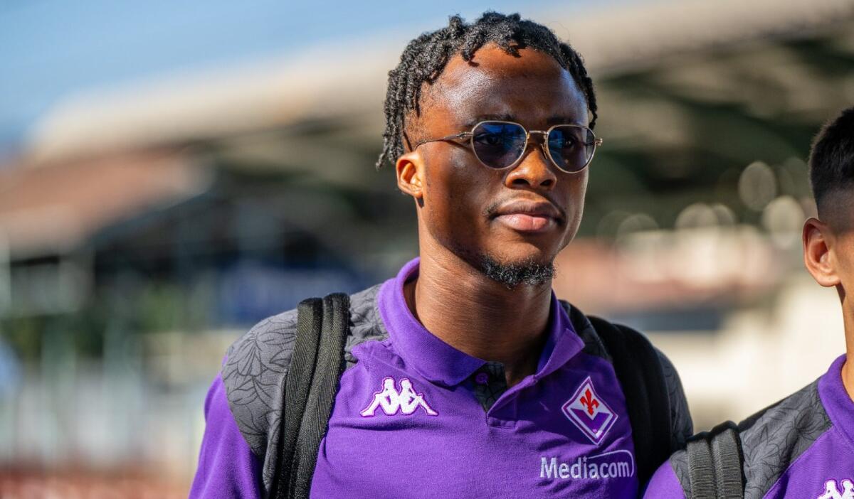 Kouame sul debutto: "Siamo pronti. La preparazione è stata fatta benissimo. In Inghilterra abbiamo retto il ritmo delle squadre inglesi" - 