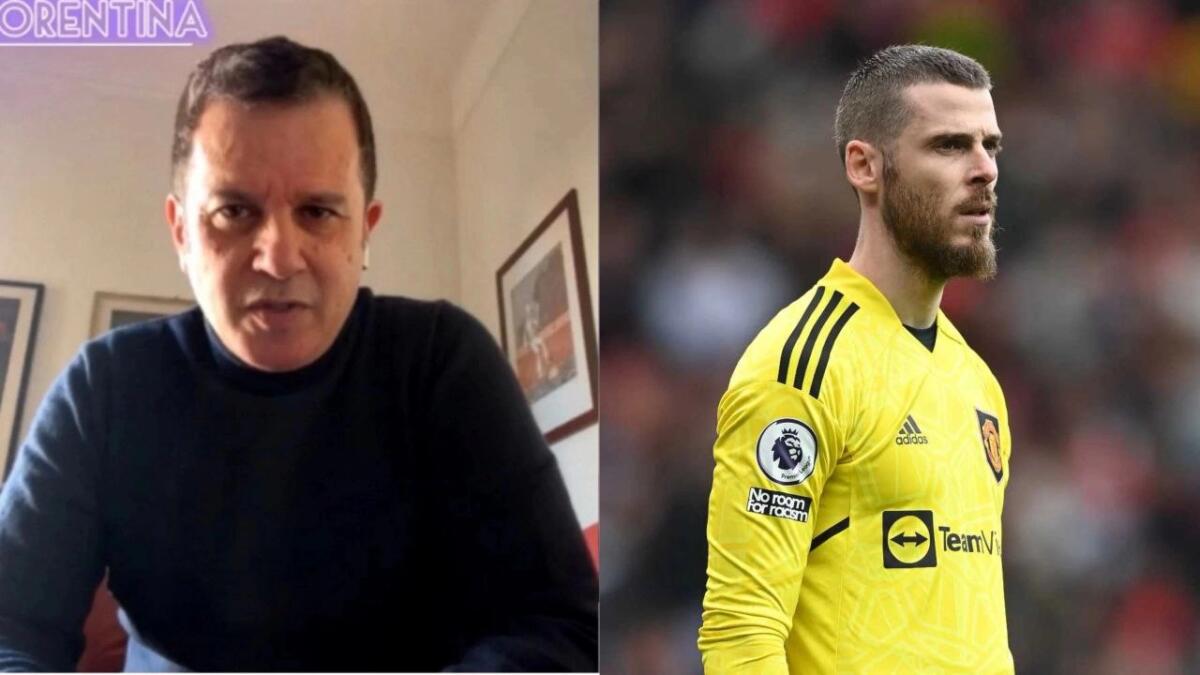 Pedullà annuncia: "De Gea alla Fiorentina: contratto da 1 milione più bonus con opzione. Presto a Firenze" - 