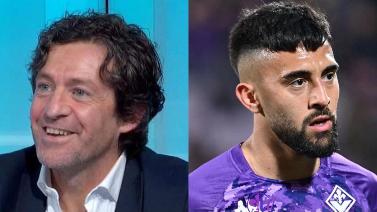 Orlando: "Vedo bene Nico Gonzalez alla Juventus con Thiago Motta. La Fiorentina non lo tratterrà" - 