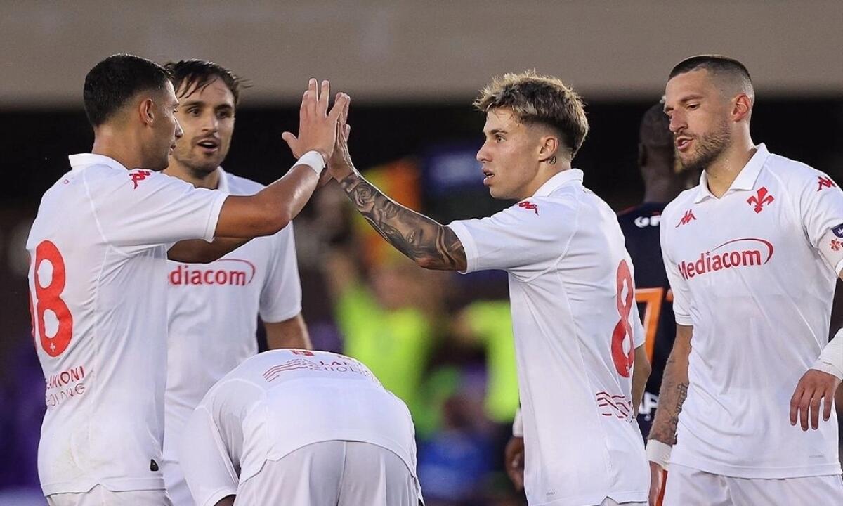 TOP E FLOP FIORENTINA: BENE COMUZZO, SEGNA IKONÈ. MALE PARISI, KEAN SEMPRE IMPRECISO - Foto ACF Fiorentina