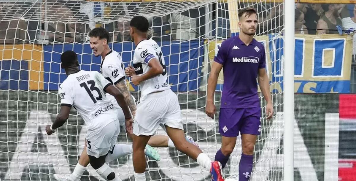 Corriere fiorentino: "Anche con Palladino ostinata ricerca dal basso che porta occasioni per il Parma" - 