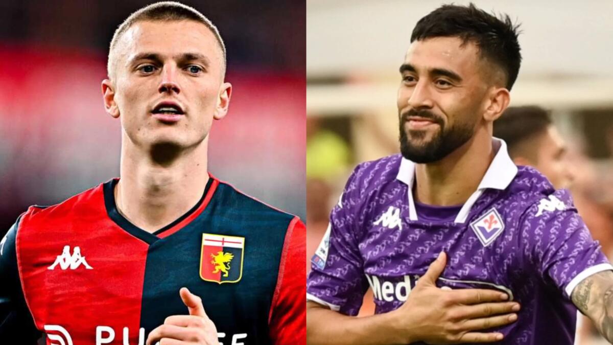 Gazzetta: “Gudmundsson è il nome in pole per il post Nico, ma torna di moda Rubén Vargas per la Fiorentina” - 