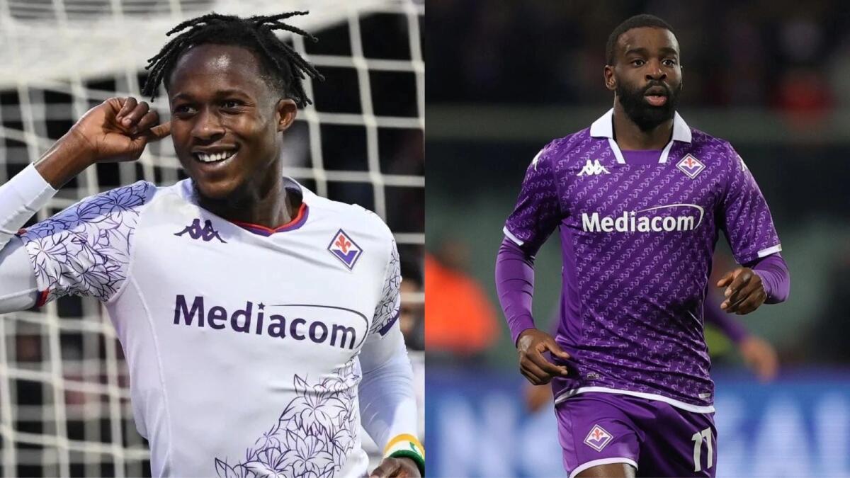 Operazioni in uscita: Kouame indeciso, Sabiri verso l'Arabia Saudita, Ikone potrebbe restare in viola - 