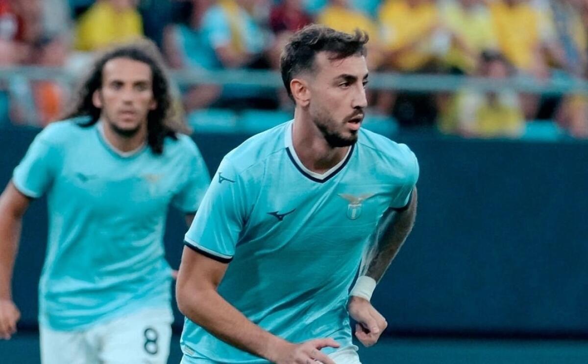 Castrovilli già bocciato ed escluso dalla lista Uefa della Lazio. Ecco perchè la Fiorentina lo ha svincolato... - 