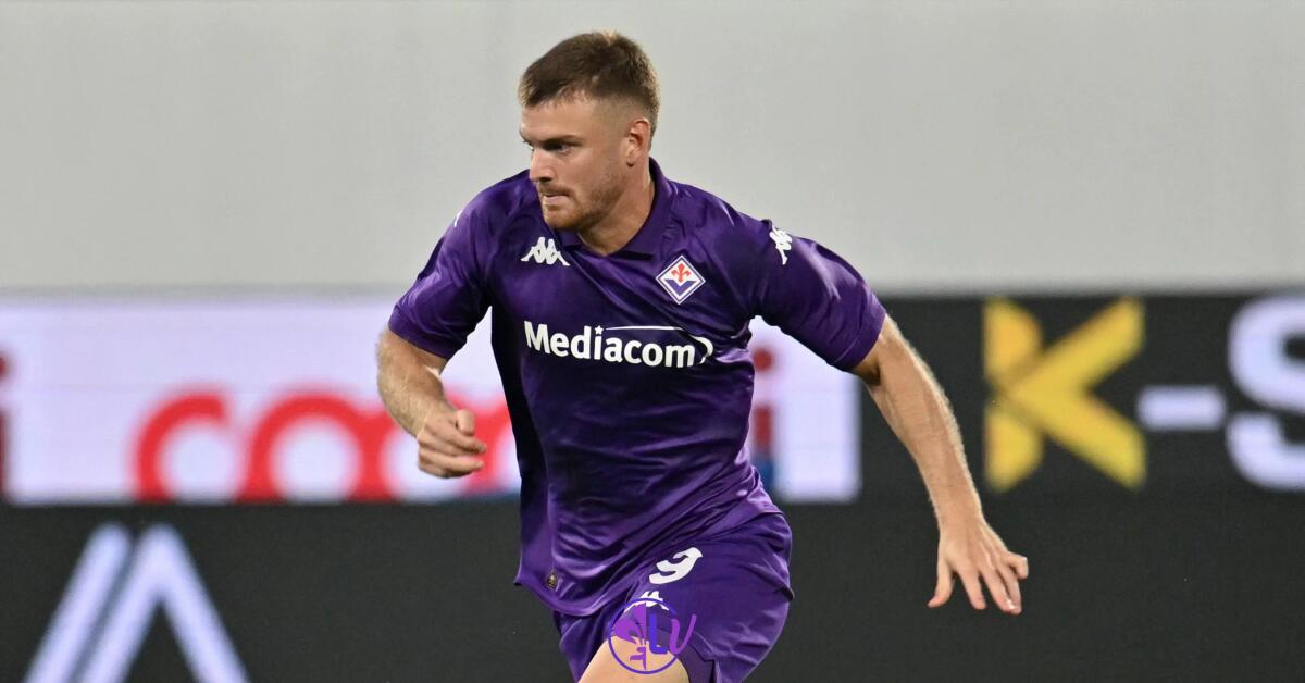 Gazzetta: “La Fiorentina deve salvare l’investimento Beltran. Come schierarlo? Può finire in coppia con Gudmundsson” - Firenze, Stadio Artemio Franchi, 25.08.2024, Fiorentina-Venezia, foto Lisa Guglielmi. Copyright Labaroviola.com