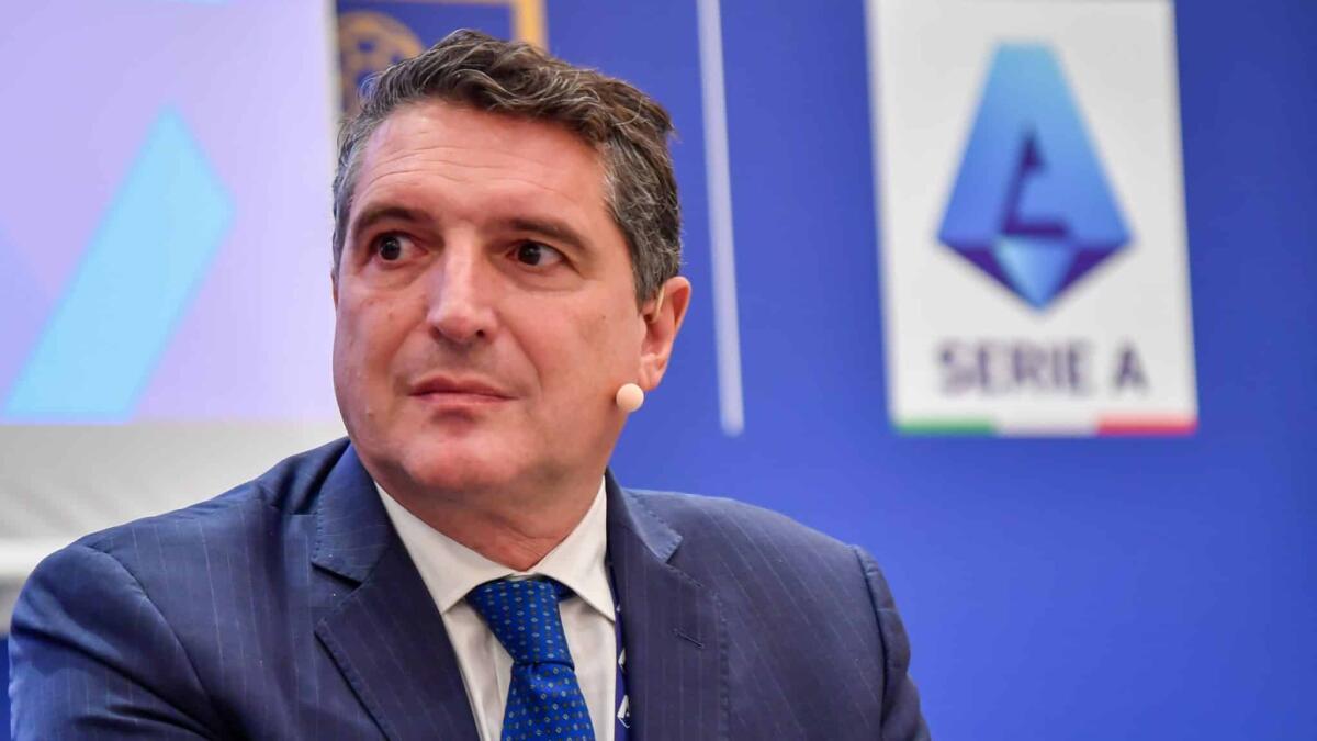 De Siervo: "La nuova Champions toglie visibilità alla Serie A, i lavori per lo stadio a Firenze ci rendono felici"" - 