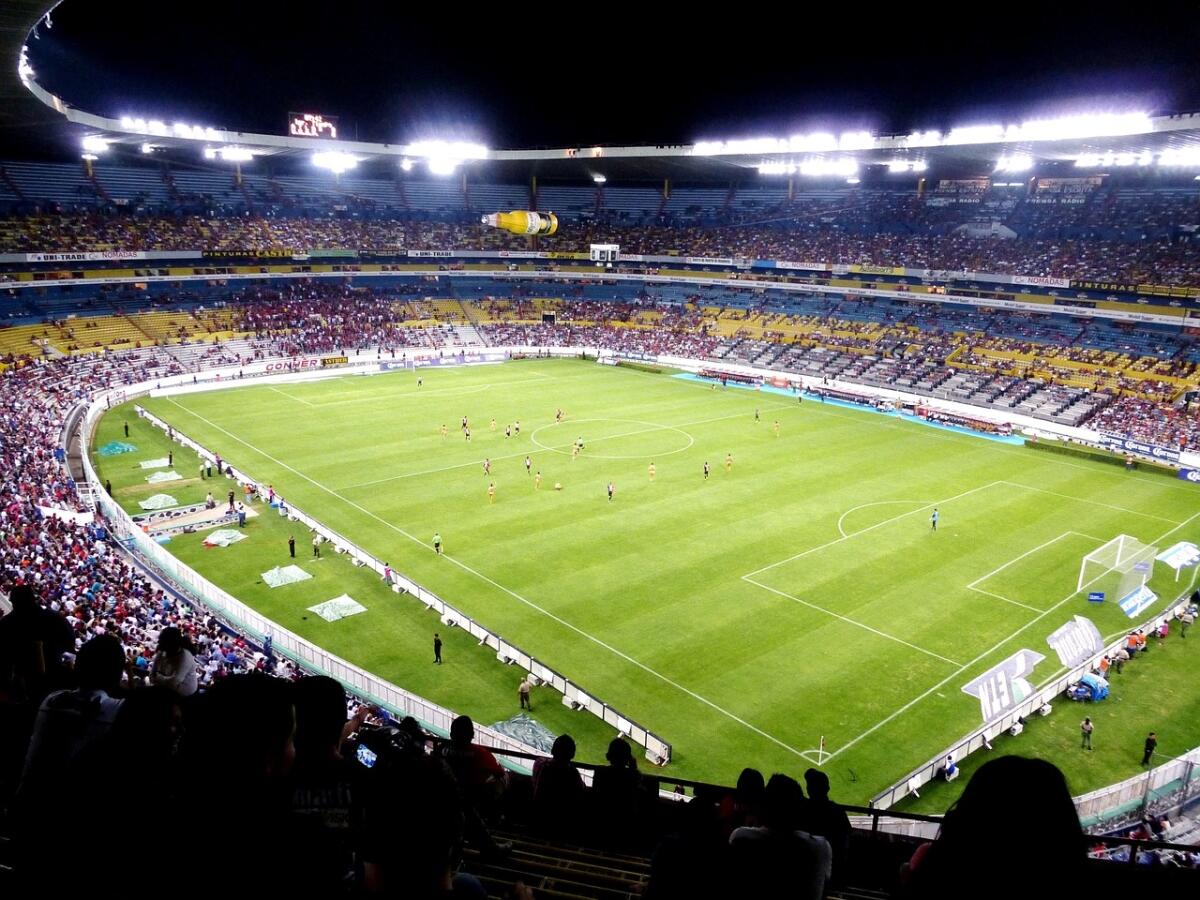 Le Partite di Calcio con il Maggior Numero di Spettatori nella Storia - 