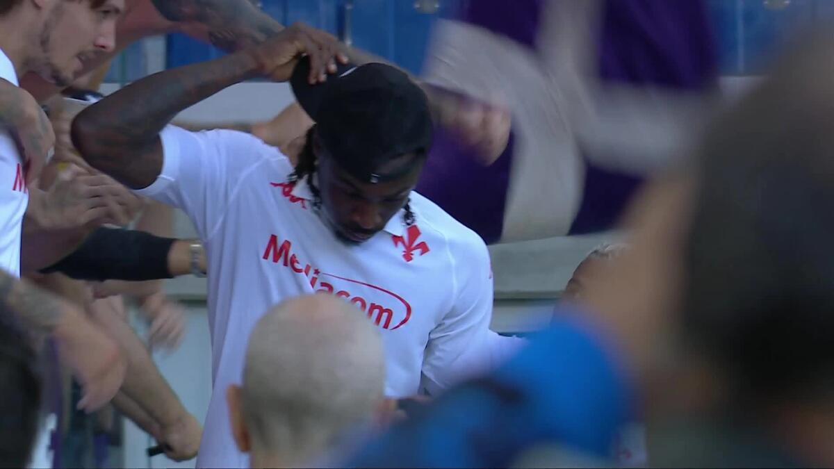 PAGELLE FIORENTINA: KEAN CENTRAVANTI, RANIERI DISASTROSO, BENE GOSENS, DE GEA SALVA - 