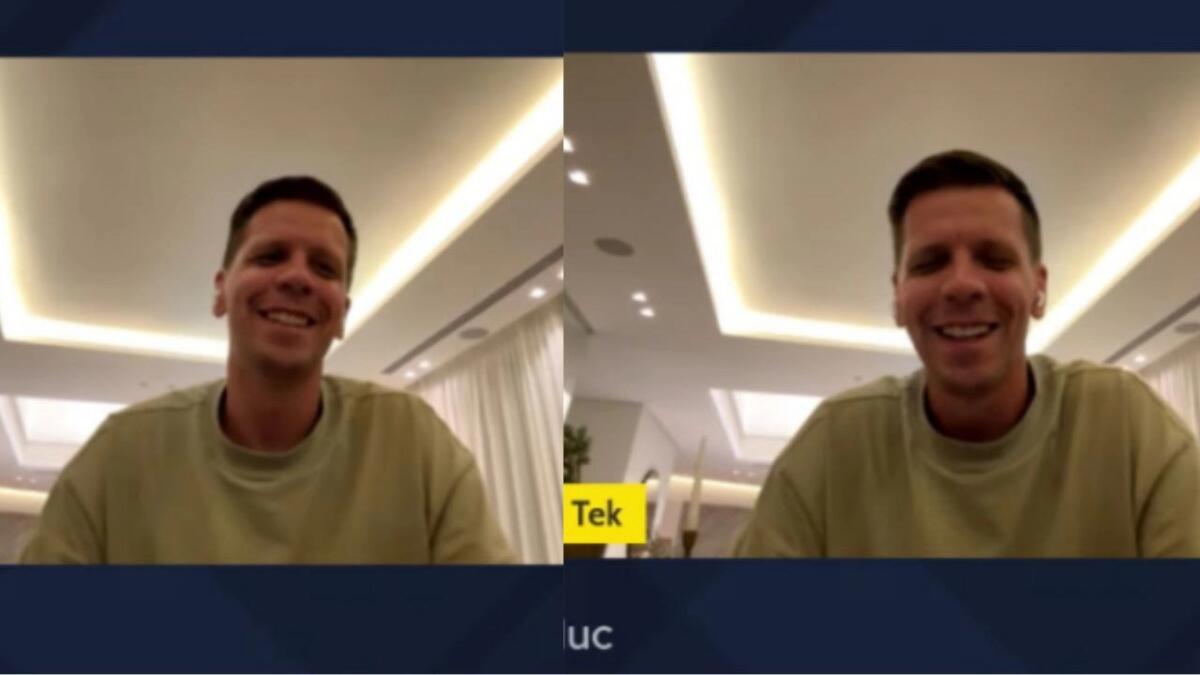 Szczesny stuzzica i tifosi Viola: "Juventus-Fiorentina è una partita sentita solo da loro" - 