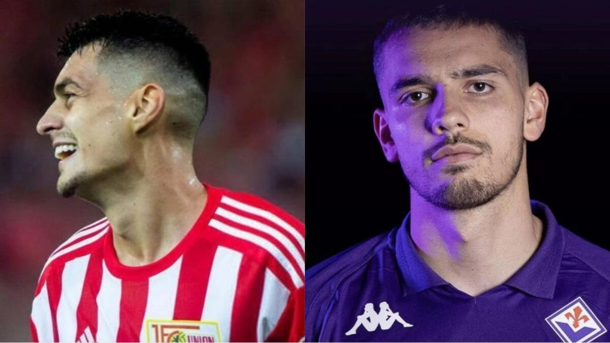 Cm.com: "La Fiorentina ci aveva provato per Diogo Leite dell'Union Berlino. Poi la virata su Moreno" - 