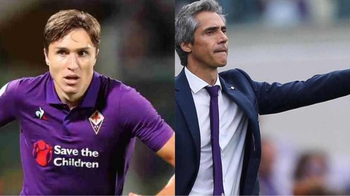Sousa: "Chiesa giocatore incredibile, lo feci debuttare e subito ha dimostrato di essere fortissimo" - 