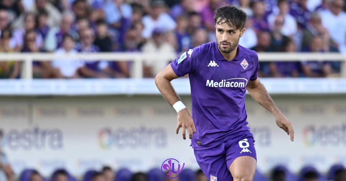 Corriere dello Sport: “La Fiorentina rischia il tracollo, 9 gol presi in 4 gare. I difensori non apprendono i dettami” - Firenze, Stadio Artemio Franchi, 25.08.2024, Fiorentina-Venezia, foto Lisa Guglielmi. Copyright Labaroviola.com