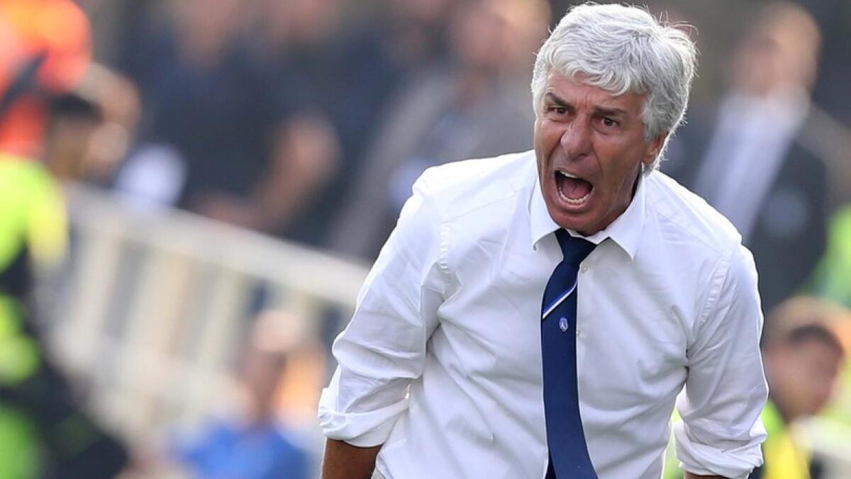 Gasperini: "La vittoria di domenica con la Fiorentina ci ha dato morale. Quando vinci lavori meglio" - 