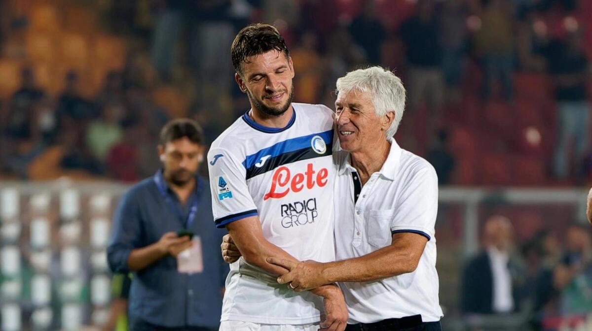 Emergenza in difesa per Gasp verso la Fiorentina: Djimsiti out, Kolasinac in dubbio. Hien e Toloi ok - 